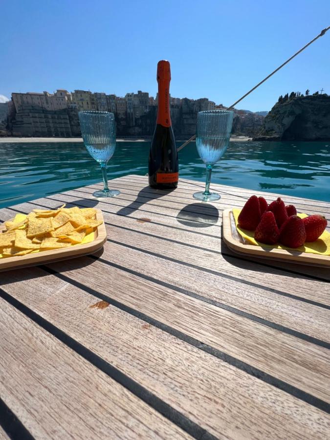 Villa Kore, Capo Vaticano Exterior foto