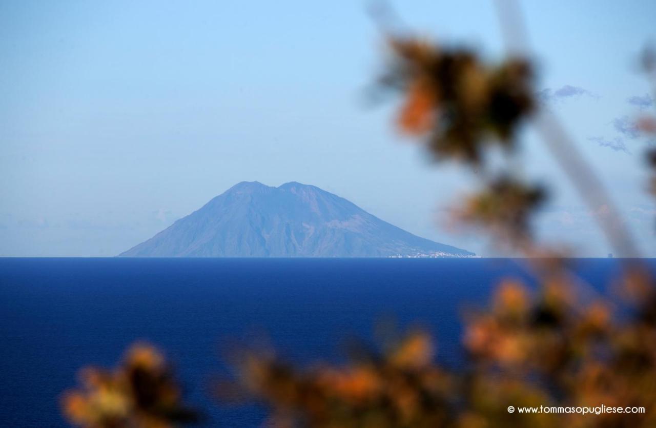 Villa Kore, Capo Vaticano Exterior foto