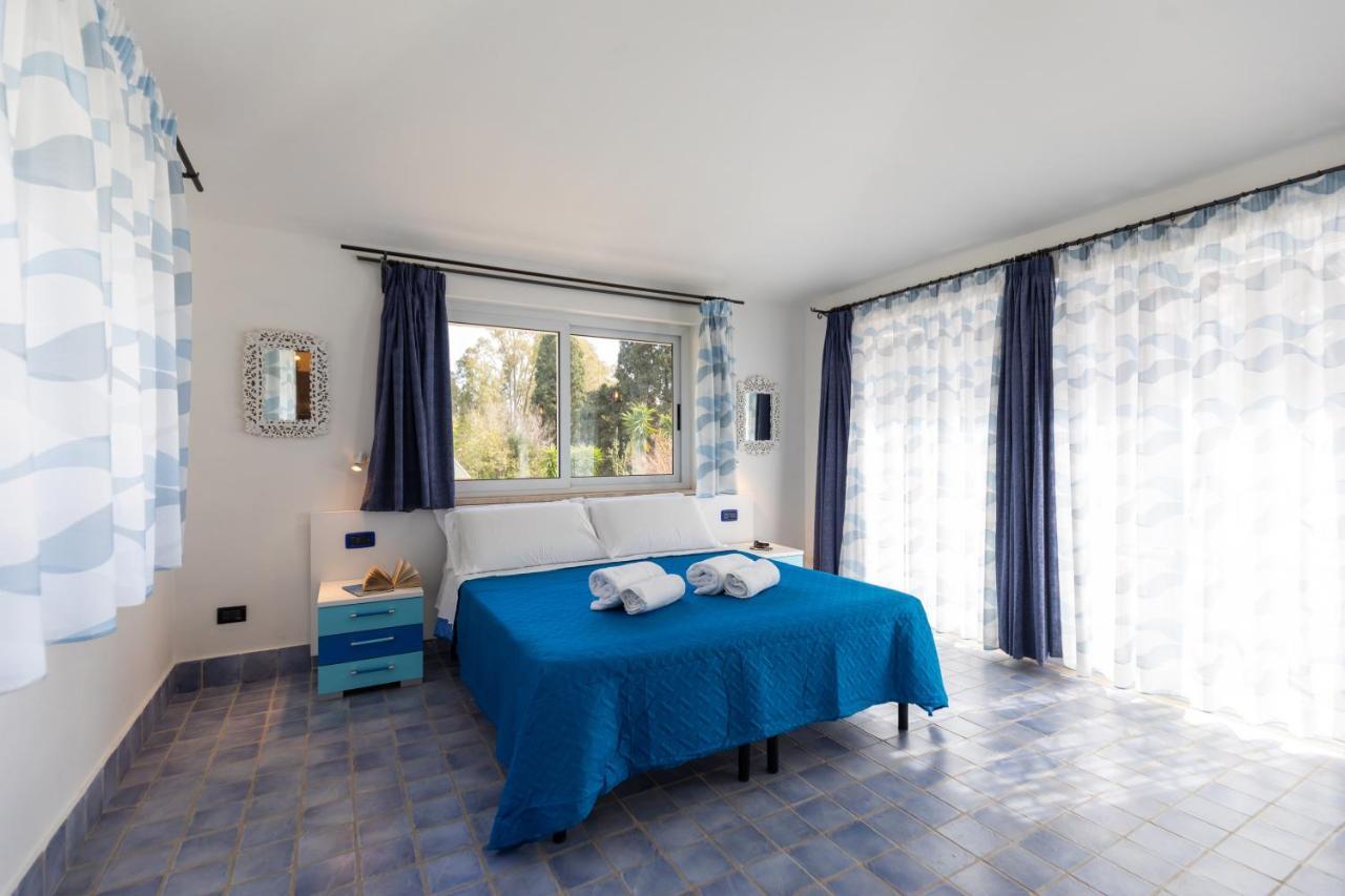 Villa Kore, Capo Vaticano Exterior foto