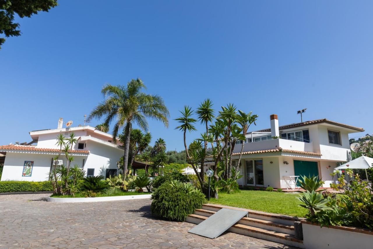 Villa Kore, Capo Vaticano Exterior foto