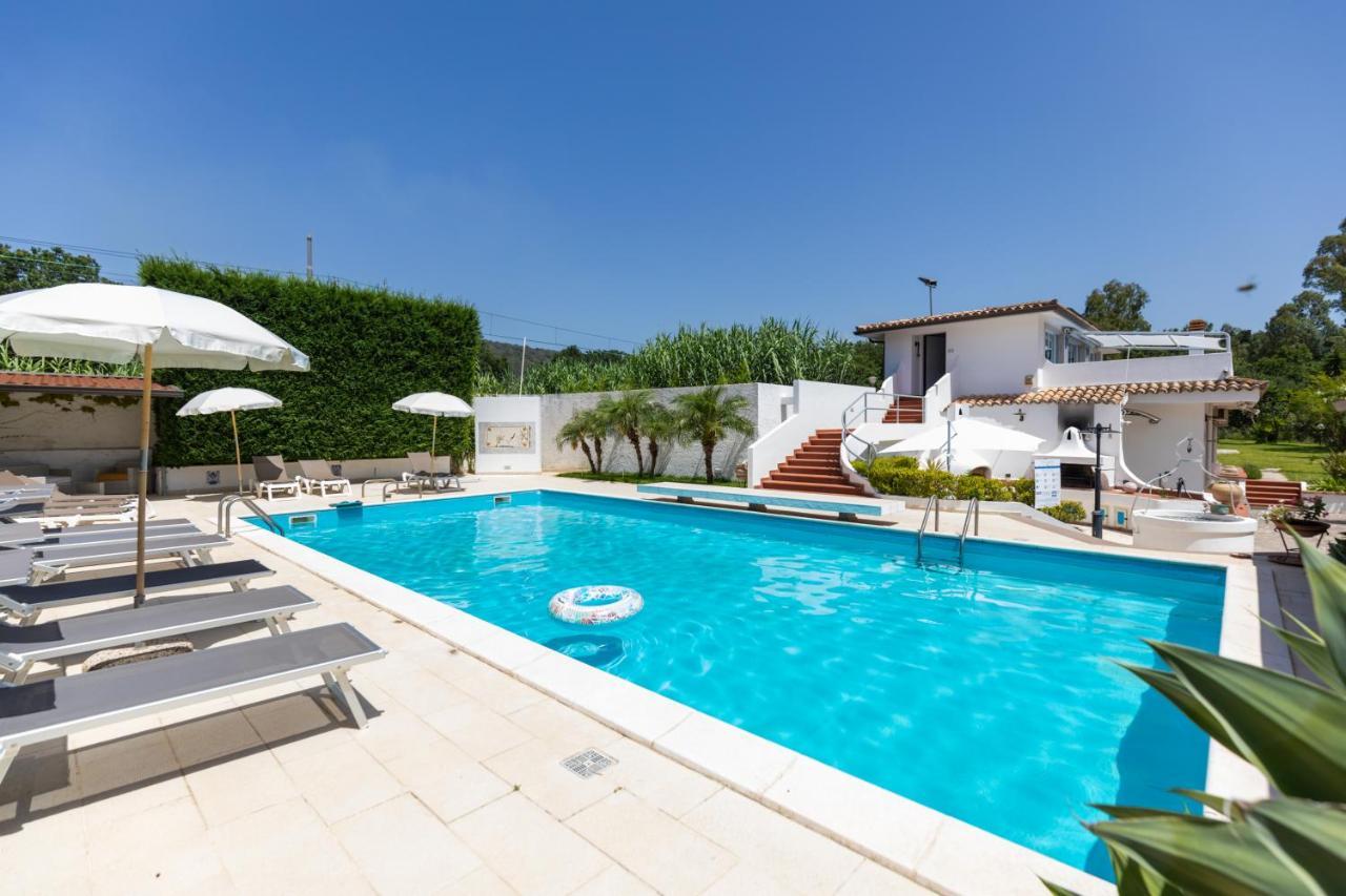 Villa Kore, Capo Vaticano Exterior foto