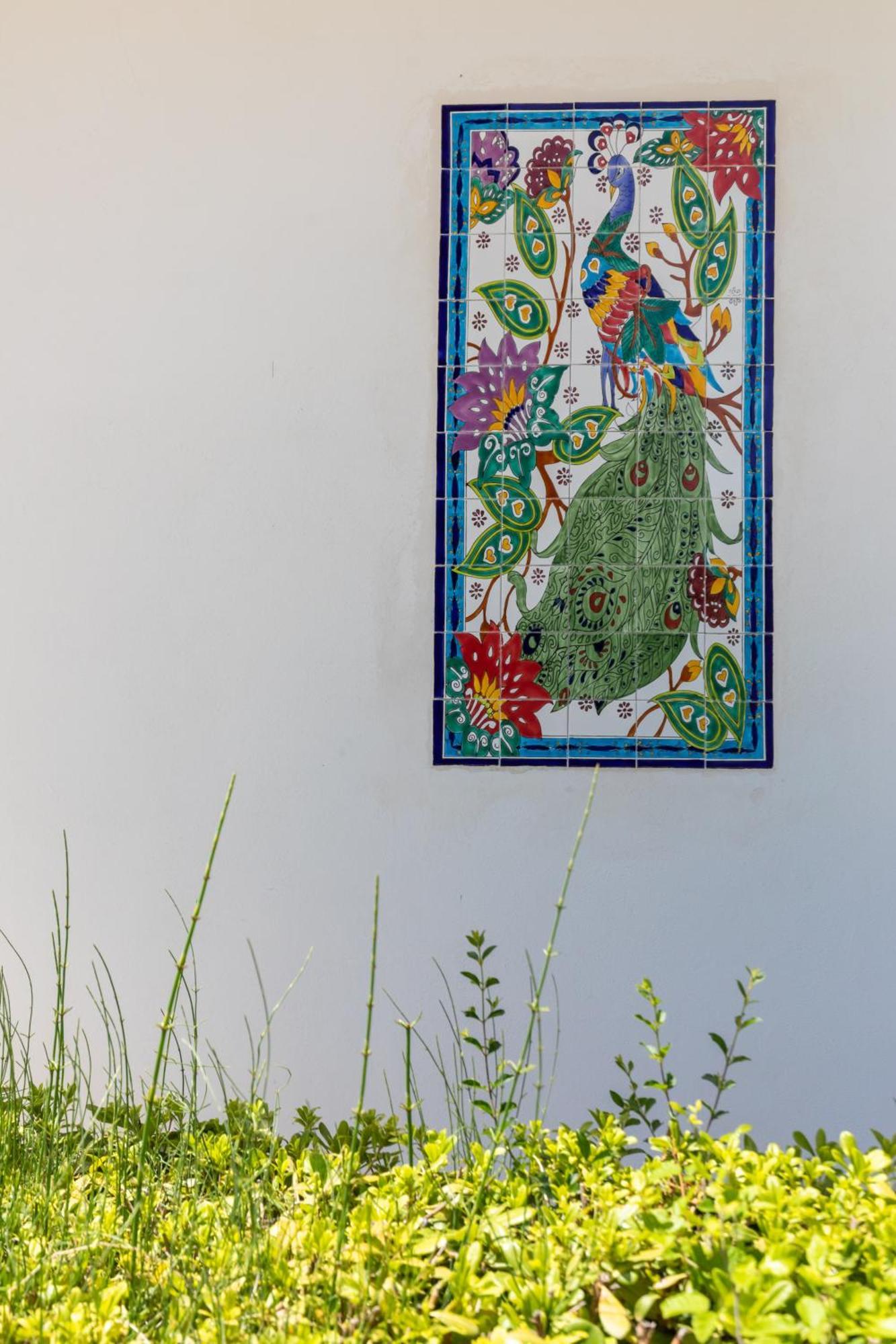 Villa Kore, Capo Vaticano Exterior foto